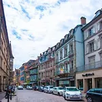 Ideal Location Colmar Center- 6P كولمار