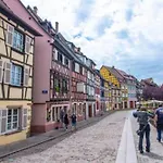 Ideal Location Colmar Center- 6P كولمار