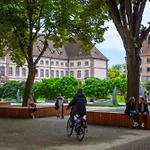 Ideal Location Colmar Center- 6P * كولمار