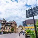 شقة Ideal Location Colmar Center- 6P كولمار