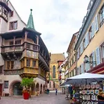 شقة Ideal Location Colmar Center- 6P *