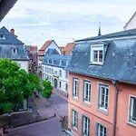 شقة Ideal Location Colmar Center- 6P كولمار