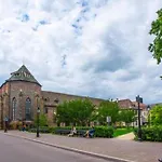 شقة Ideal Location Colmar Center- 6P