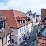 Ideal Location Colmar Center- 6P شقة