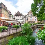 Ideal Location Colmar Center- 6P شقة كولمار