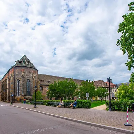 Le Rapp - Centre Historique - Wifi - Confort * Colmar