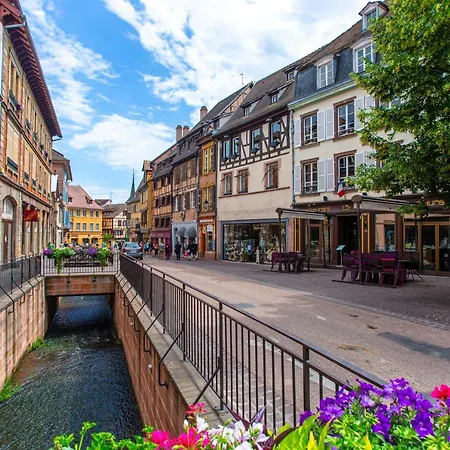 Apartment Le Rapp - Centre Historique - Wifi - Confort
