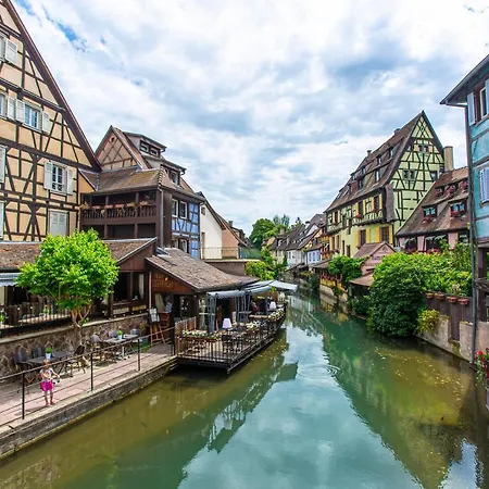 Le Rapp - Centre Historique - Wifi - Confort Apartment *