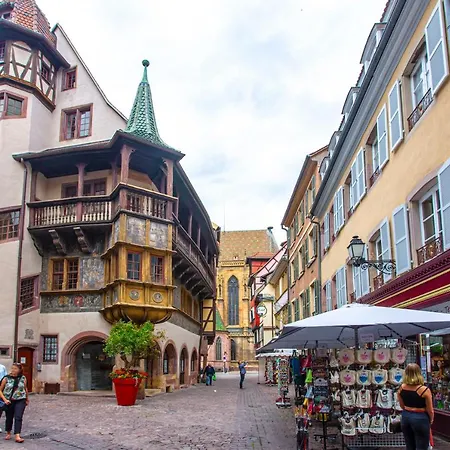 Le Rapp - Centre Historique - Wifi - Confort Colmar
