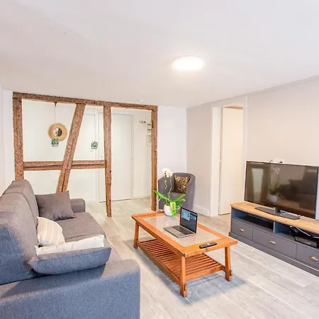 Apartment Le Rapp - Centre Historique - Wifi - Confort Colmar