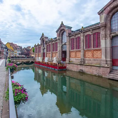 Le Rapp - Centre Historique - Wifi - Confort Apartment