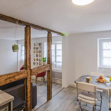 Le Rapp - Historic Center - Bright - 60m 2 *