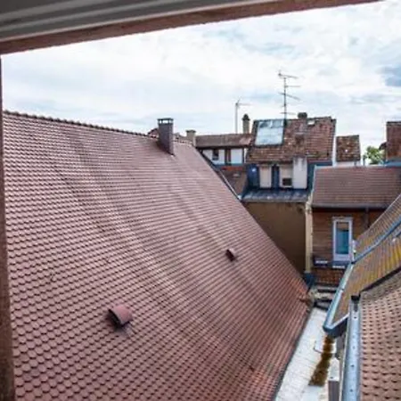 Le Rapp - Historic Center - Bright - 60m 2