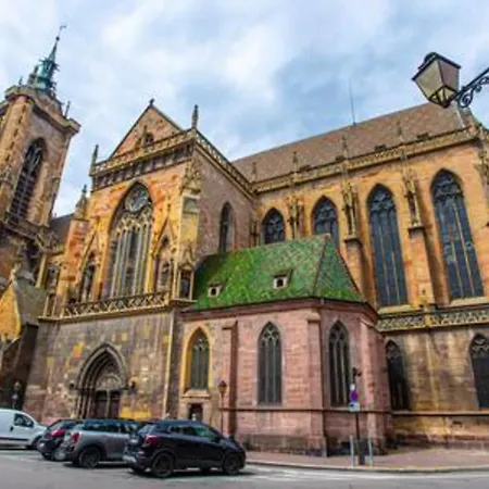 Le Rapp - Historic Center - Bright - 60m 2