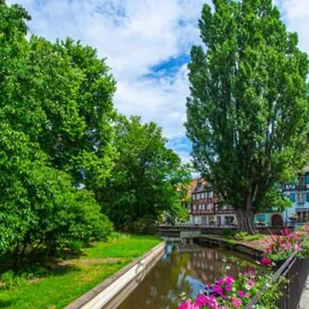 Le Rapp - Historic Center - Bright - 60m 2 * Colmar