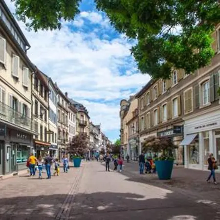 Le Rapp - Historic Center - Bright - 60m 2