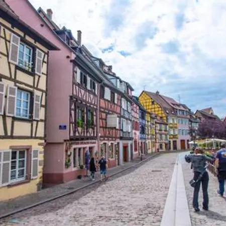 Le Rapp - Historic Center - Bright - 60m 2 Colmar