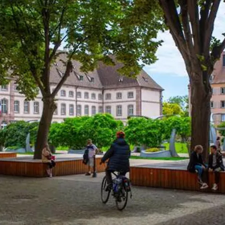 Ideal Location Center- 6p * Colmar