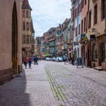 Appartamento Le Rapp - Historic Center - Bright - 60m 2 *