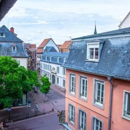 Appartamento Le Rapp - Historic Center - Bright - 60m 2 Colmar