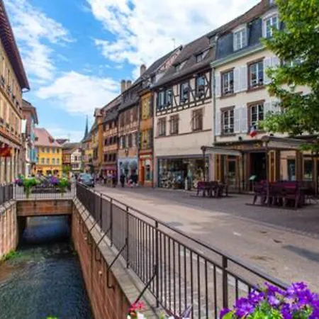 Le Rapp - Historic Center - Bright - 60m 2 Appartamento *