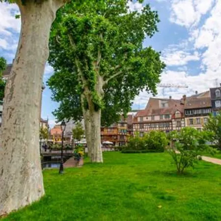 Ideal Location Center- 6p Daire Colmar