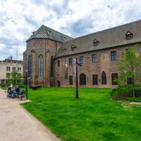 Le Rapp - Historic Center - Bright - 60m 2 Colmar