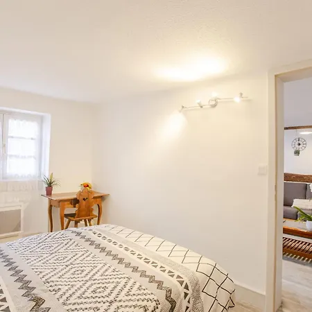 Le Rapp - Historic Center - Bright - 60m 2 Lejlighed Colmar