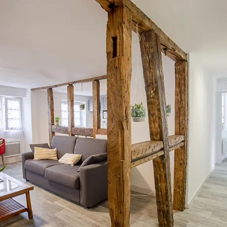Le Rapp - Historic Center - Bright - 60m 2 * Colmar