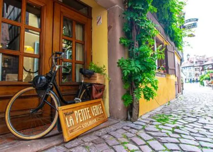 Ideal Location Colmar Center- 6P * 科尔马