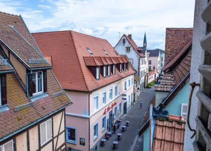 Ideal Location Colmar Center- 6P Daire